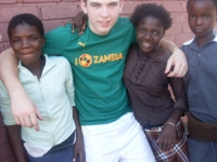 Zambia Immersion Project 2009